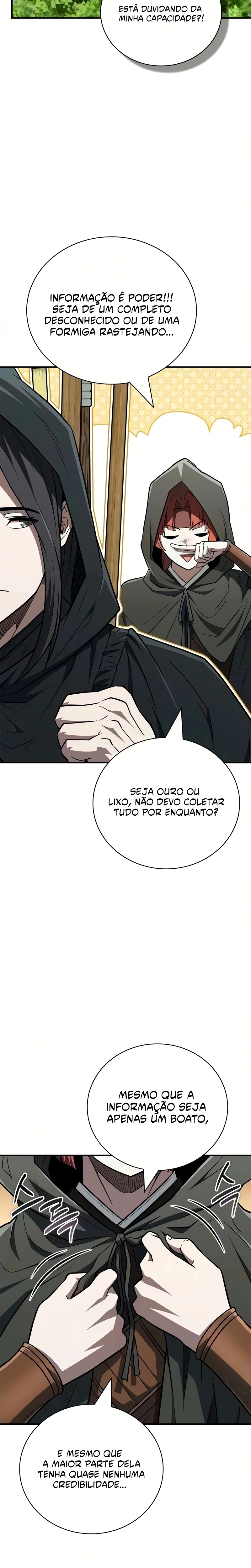 Mestre Do Treinamento Marcial Capítulo 130 - página 16