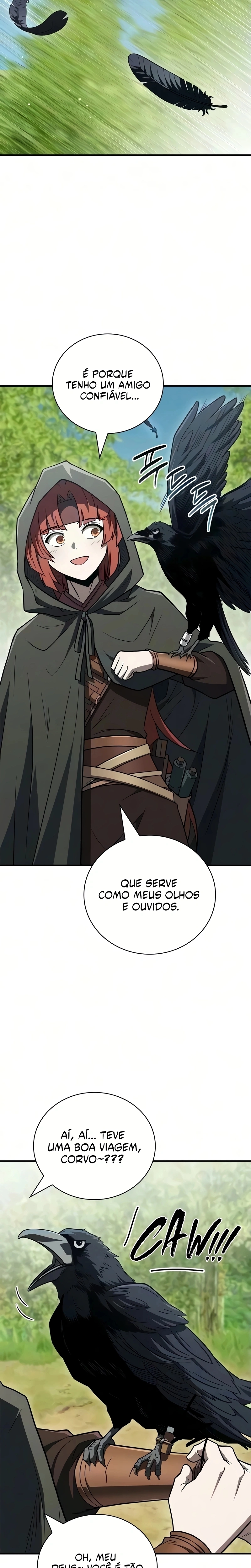 Mestre Do Treinamento Marcial Capítulo 130 - página 19
