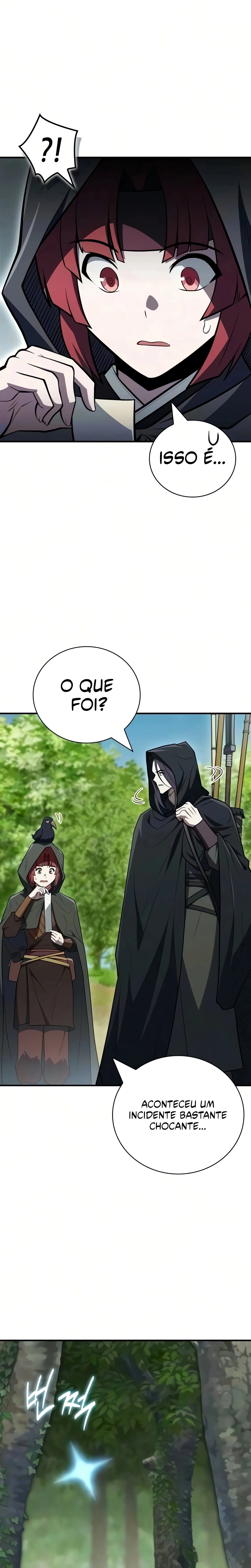 Mestre Do Treinamento Marcial Capítulo 130 - página 21