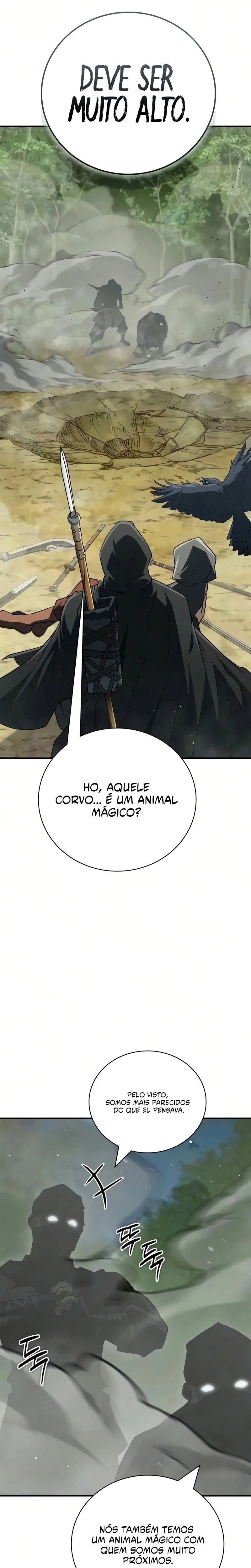 Mestre Do Treinamento Marcial Capítulo 130 - página 25