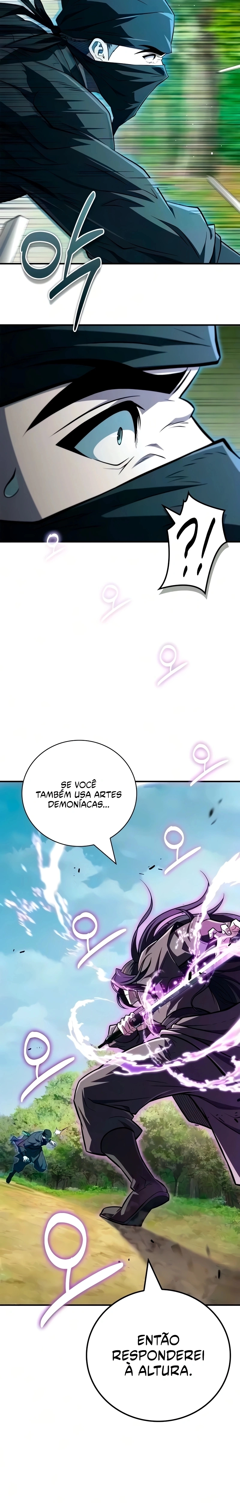 Mestre Do Treinamento Marcial Capítulo 131 - página 6