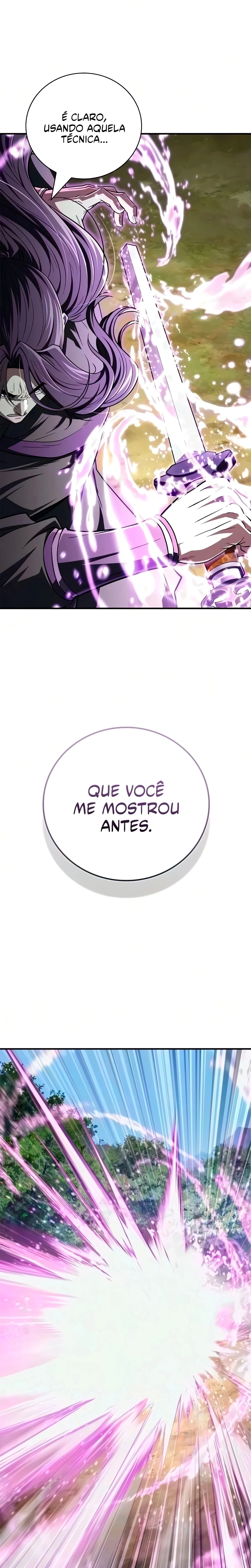 Mestre Do Treinamento Marcial Capítulo 131 - página 7