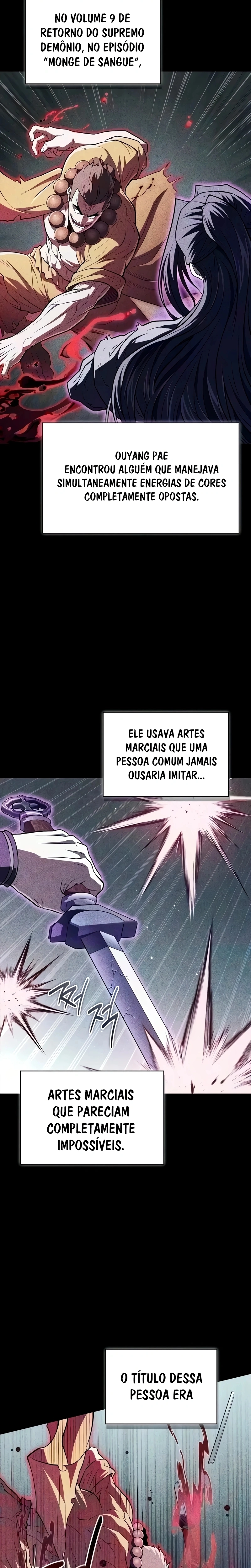 Mestre Do Treinamento Marcial Capítulo 131 - página 15
