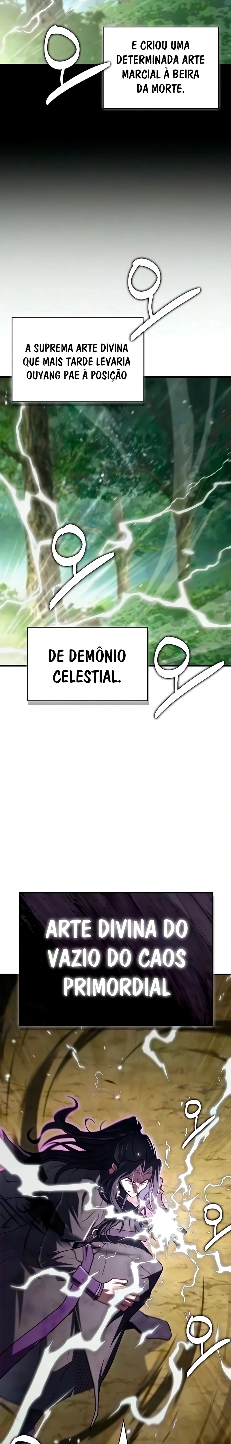 Mestre Do Treinamento Marcial Capítulo 131 - página 18