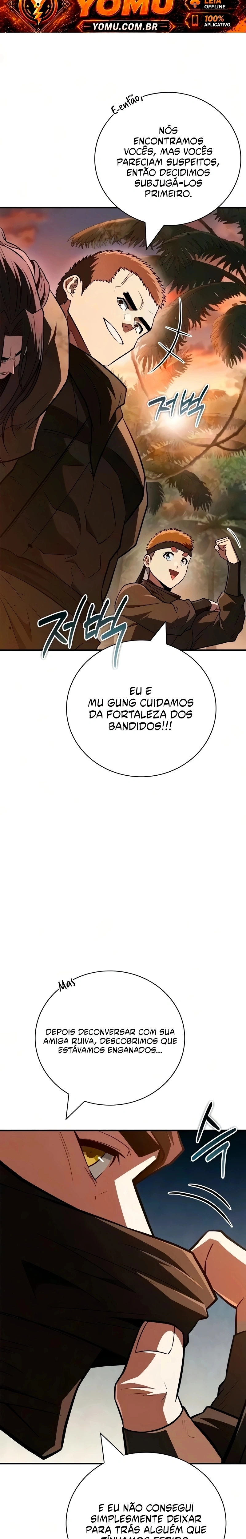 Mestre Do Treinamento Marcial Capítulo 131 - página 28