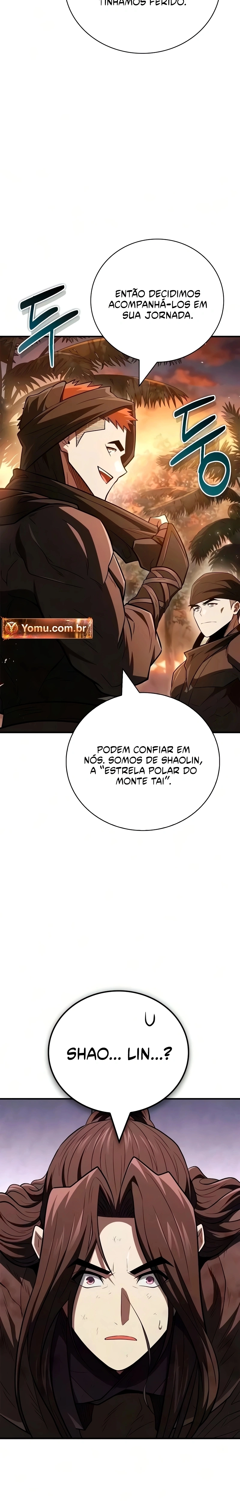 Mestre Do Treinamento Marcial Capítulo 131 - página 29
