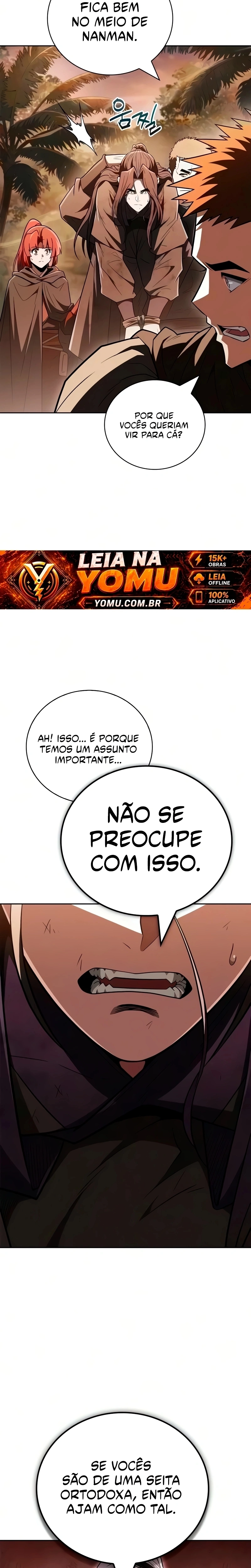 Mestre Do Treinamento Marcial Capítulo 131 - página 34