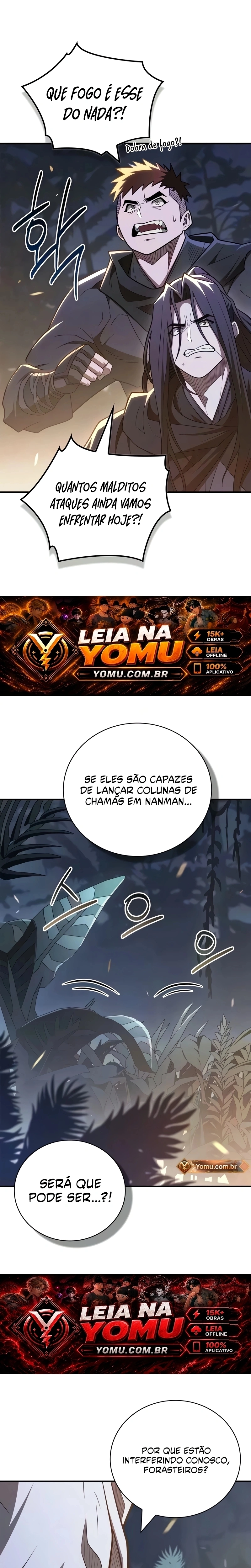 Mestre Do Treinamento Marcial Capítulo 132 - página 31