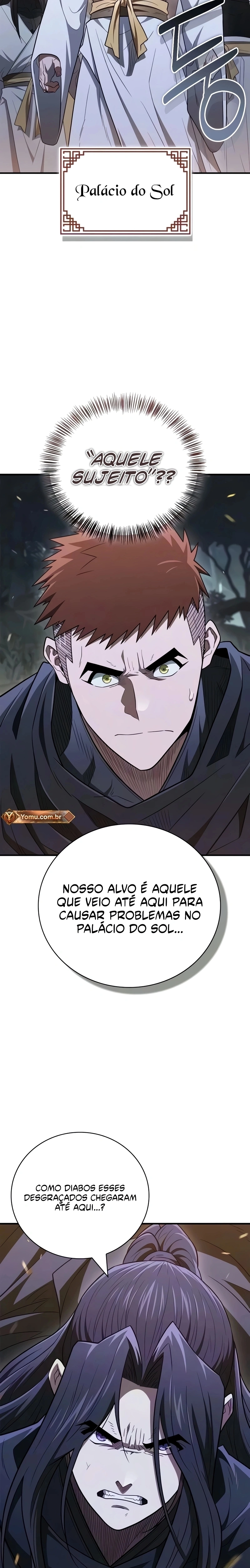 Mestre Do Treinamento Marcial Capítulo 132 - página 33