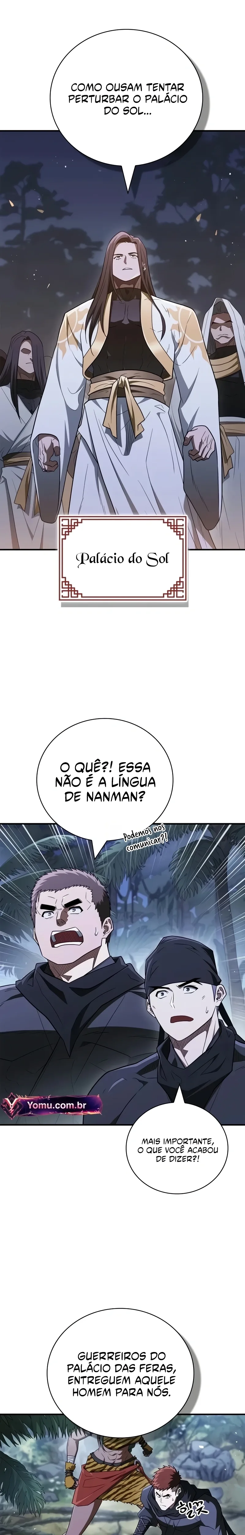 Mestre Do Treinamento Marcial Capítulo 133 - página 2