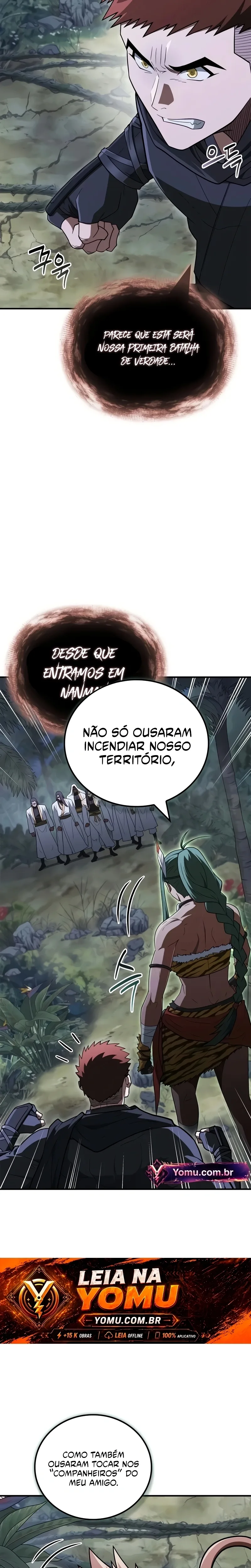Mestre Do Treinamento Marcial Capítulo 133 - página 7