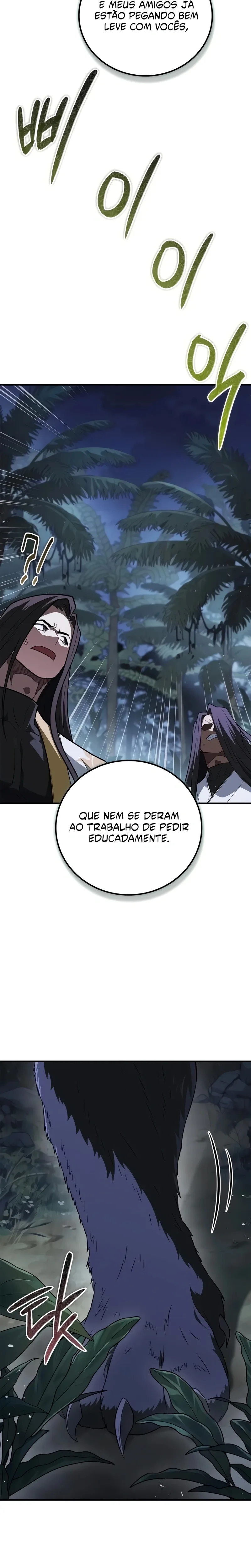 Mestre Do Treinamento Marcial Capítulo 133 - página 12