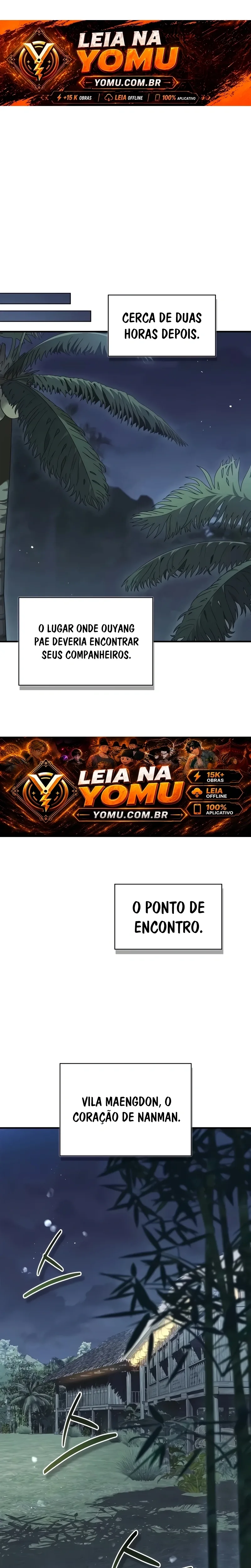Mestre Do Treinamento Marcial Capítulo 133 - página 25