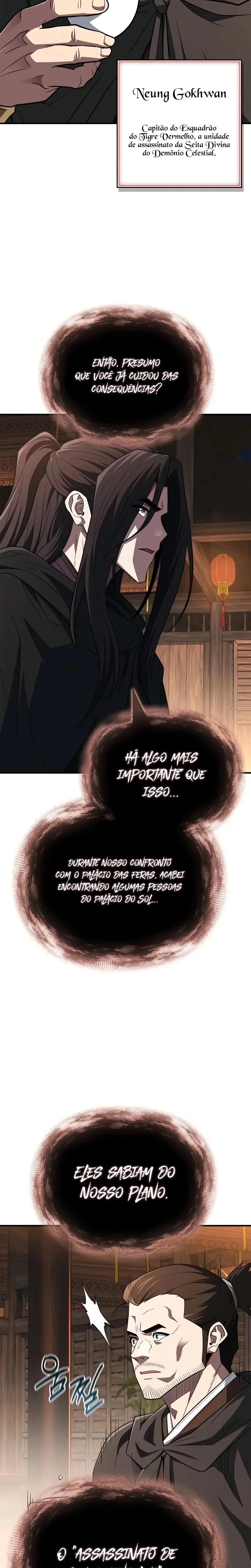 Mestre Do Treinamento Marcial Capítulo 133 - página 29