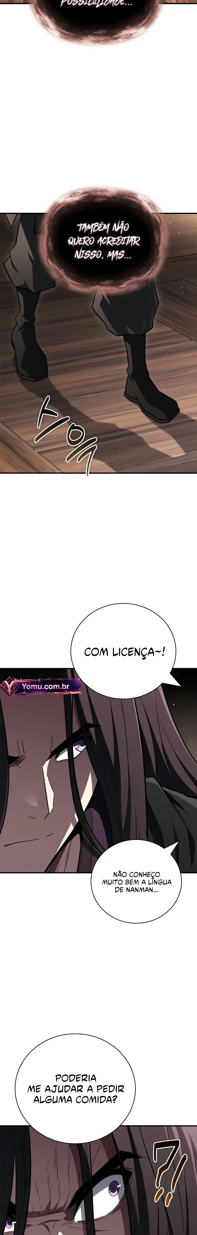 Mestre Do Treinamento Marcial Capítulo 133 - página 31