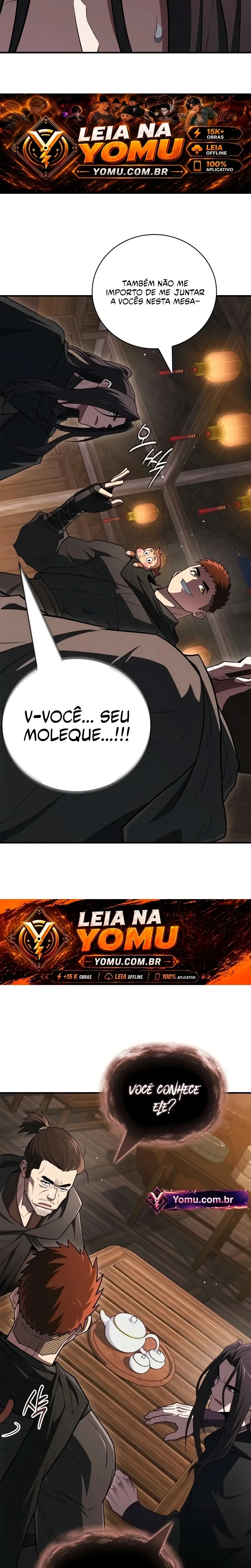 Mestre Do Treinamento Marcial Capítulo 133 - página 32