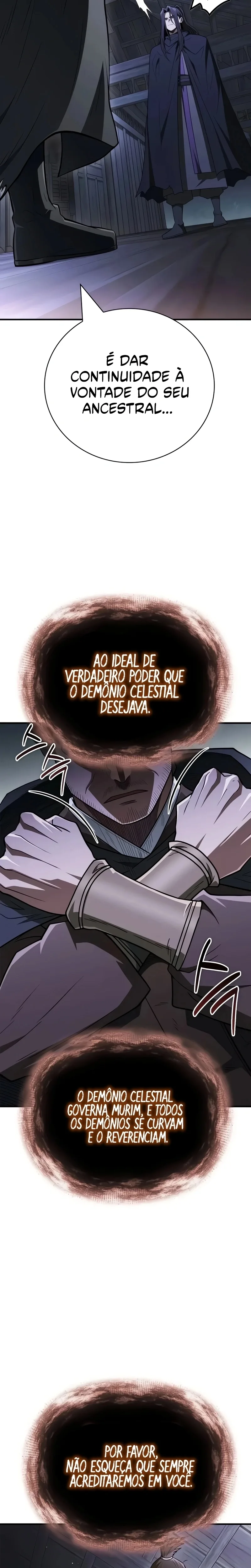 Mestre Do Treinamento Marcial Capítulo 134 - página 16