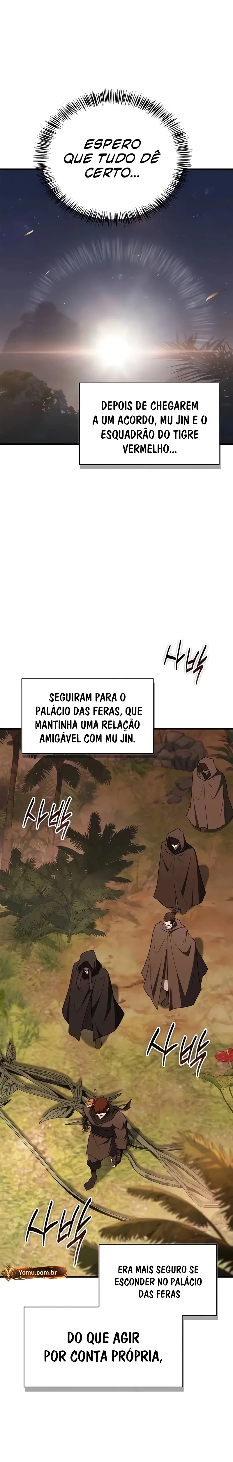 Mestre Do Treinamento Marcial Capítulo 134 - página 21