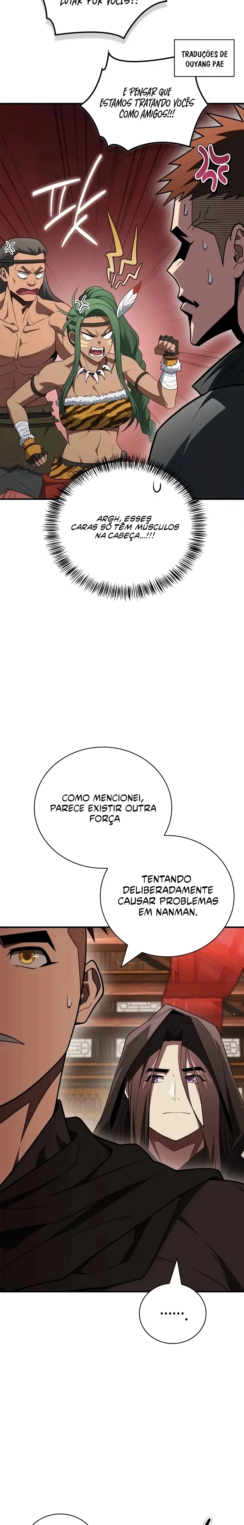 Mestre Do Treinamento Marcial Capítulo 134 - página 25