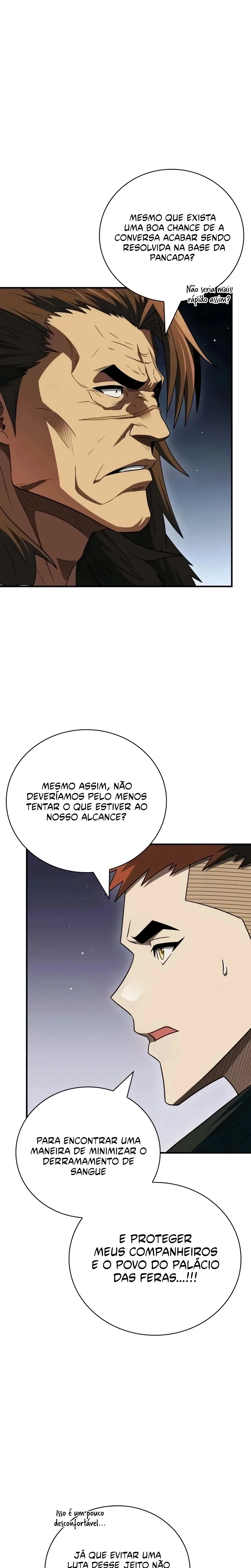Mestre Do Treinamento Marcial Capítulo 134 - página 28