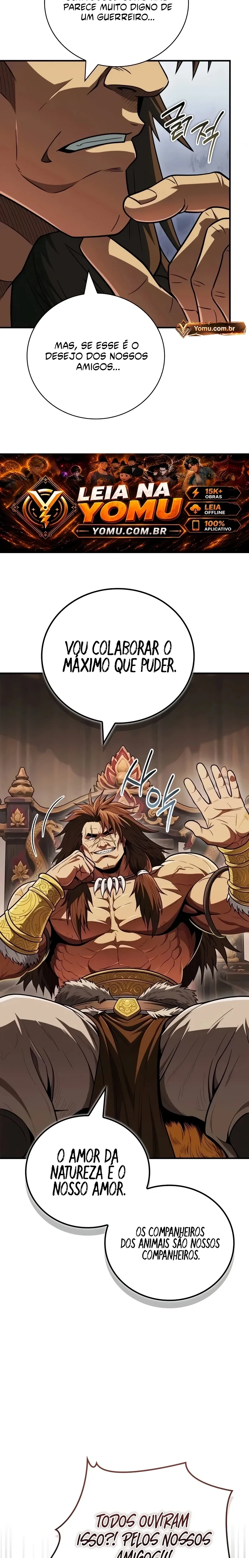 Mestre Do Treinamento Marcial Capítulo 134 - página 29