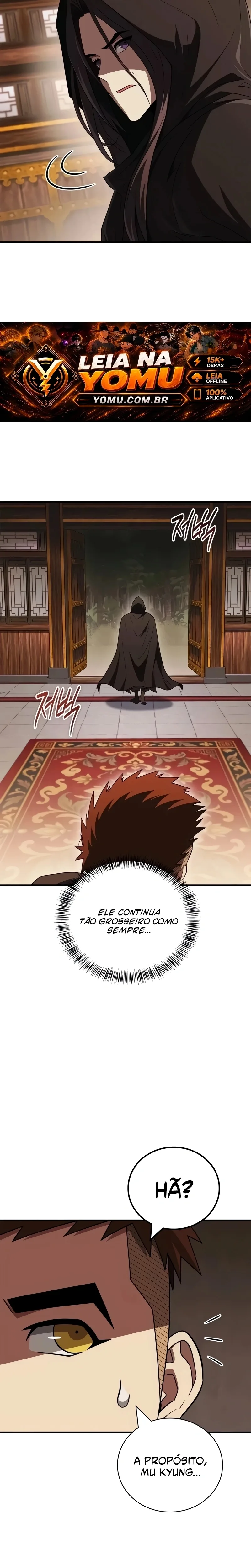 Mestre Do Treinamento Marcial Capítulo 134 - página 32