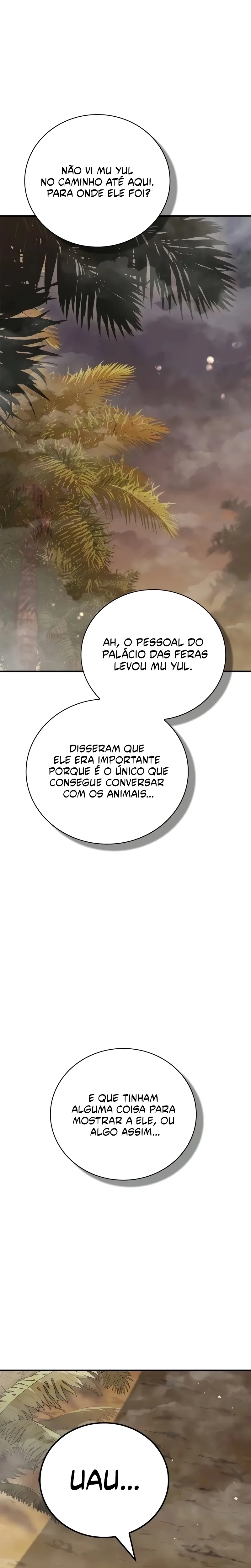 Mestre Do Treinamento Marcial Capítulo 134 - página 33