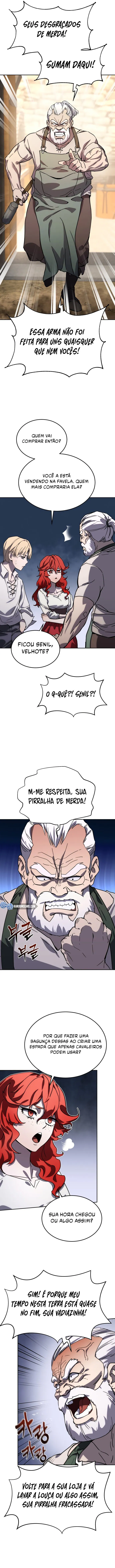 Mestre Espadachim Criado Pelas Estrelas Capítulo 001 - página 7