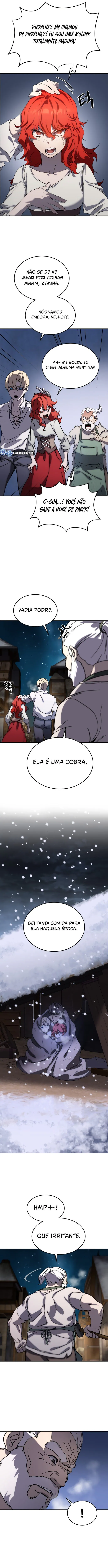Mestre Espadachim Criado Pelas Estrelas Capítulo 001 - página 8