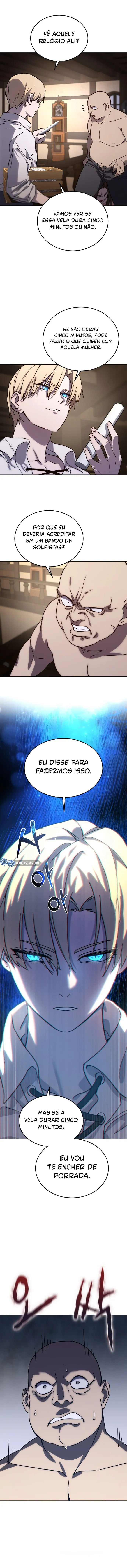 Mestre Espadachim Criado Pelas Estrelas Capítulo 001 - página 13