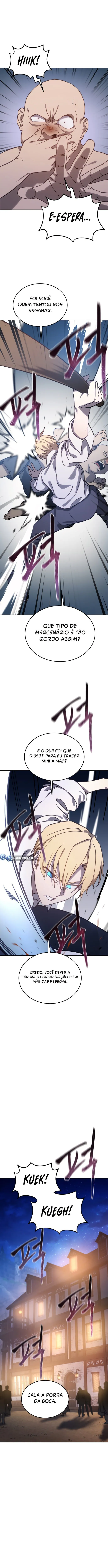 Mestre Espadachim Criado Pelas Estrelas Capítulo 001 - página 17