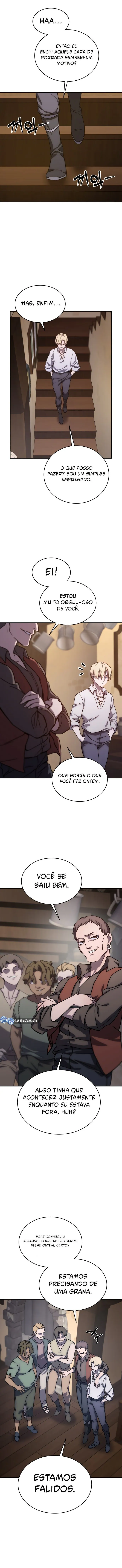 Mestre Espadachim Criado Pelas Estrelas Capítulo 001 - página 20