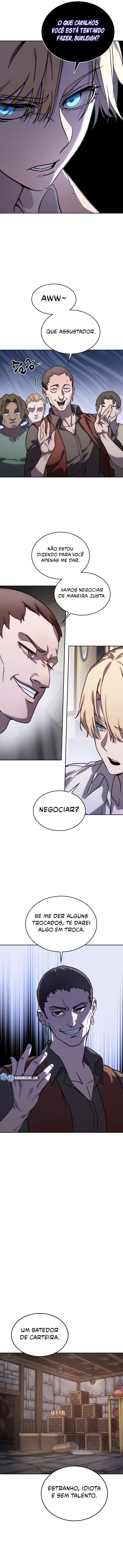 Mestre Espadachim Criado Pelas Estrelas Capítulo 001 - página 21