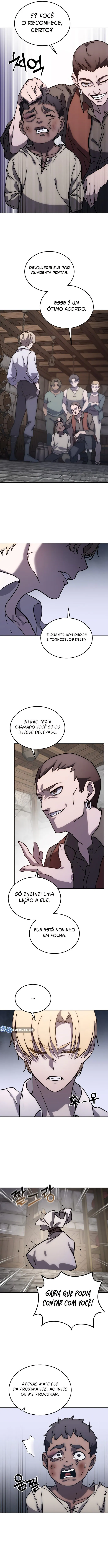 Mestre Espadachim Criado Pelas Estrelas Capítulo 001 - página 22