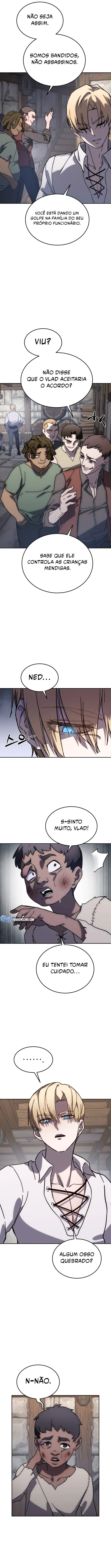 Mestre Espadachim Criado Pelas Estrelas Capítulo 001 - página 23