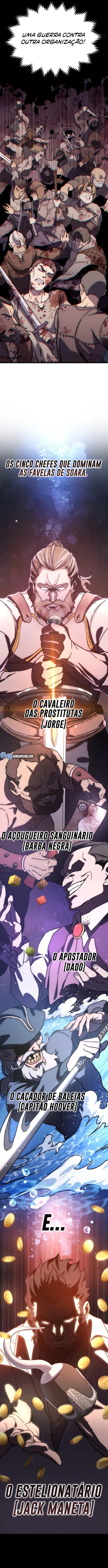 Mestre Espadachim Criado Pelas Estrelas Capítulo 001 - página 27
