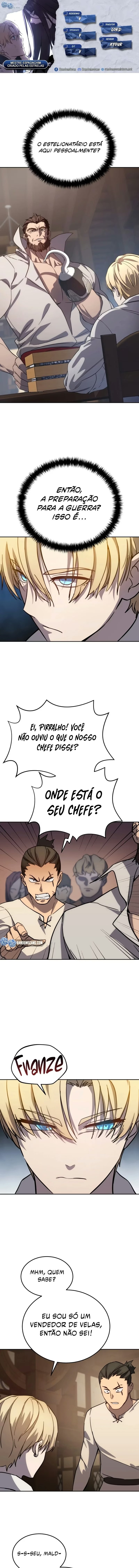 Mestre Espadachim Criado Pelas Estrelas Capítulo 002 - página 1