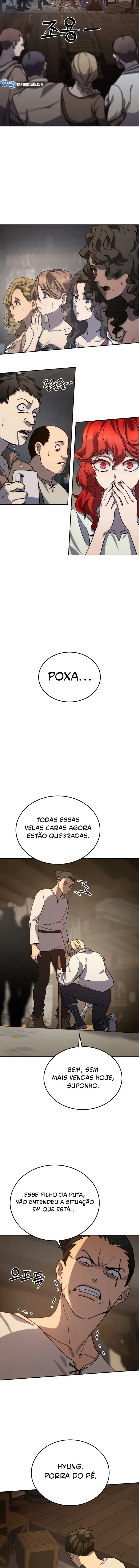 Mestre Espadachim Criado Pelas Estrelas Capítulo 002 - página 3