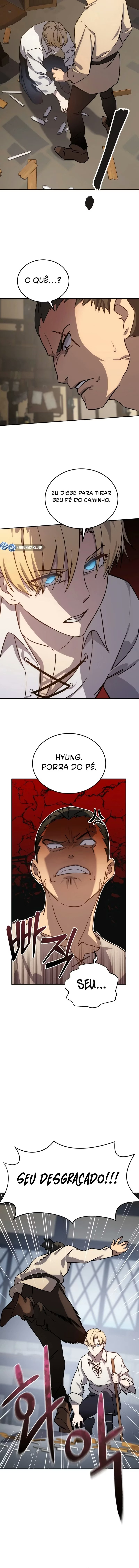 Mestre Espadachim Criado Pelas Estrelas Capítulo 002 - página 4