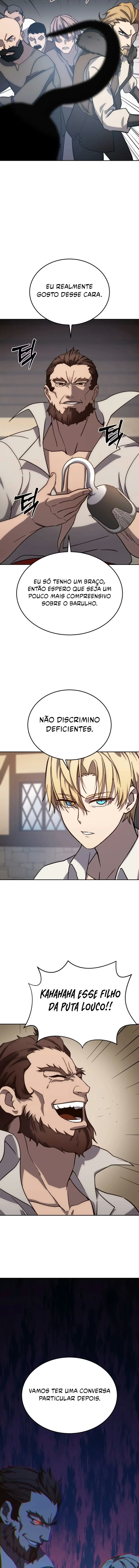 Mestre Espadachim Criado Pelas Estrelas Capítulo 002 - página 8
