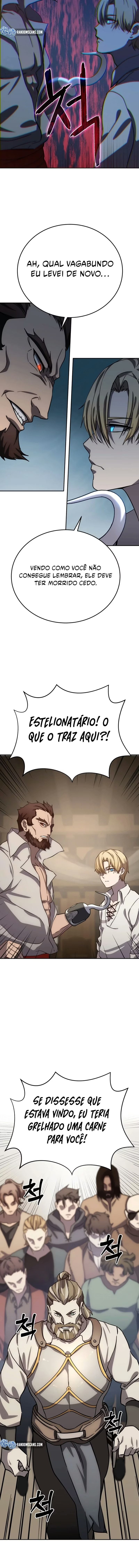 Mestre Espadachim Criado Pelas Estrelas Capítulo 002 - página 9