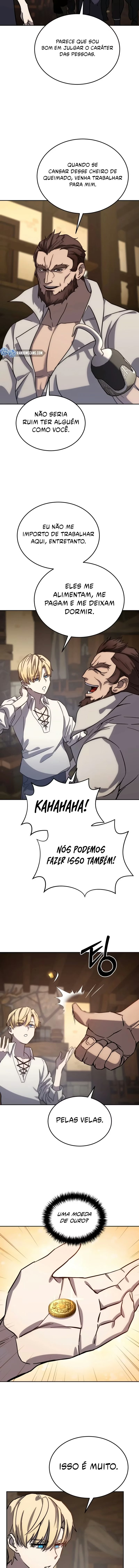 Mestre Espadachim Criado Pelas Estrelas Capítulo 002 - página 12