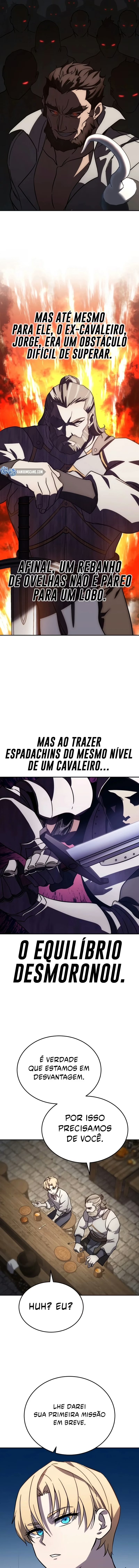 Mestre Espadachim Criado Pelas Estrelas Capítulo 002 - página 17
