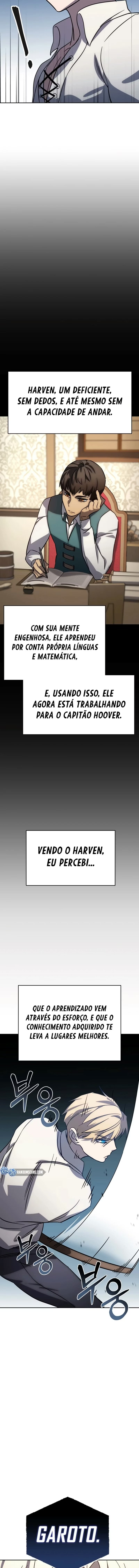 Mestre Espadachim Criado Pelas Estrelas Capítulo 002 - página 18