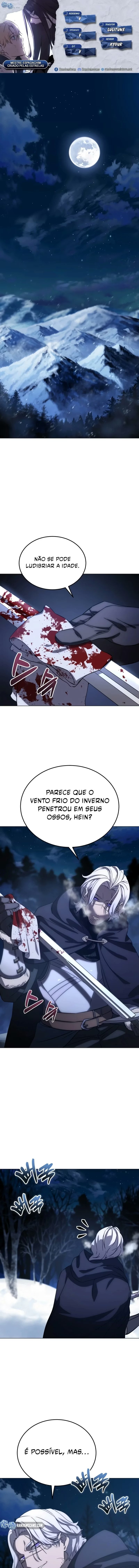 Mestre Espadachim Criado Pelas Estrelas Capítulo 003 - página 1
