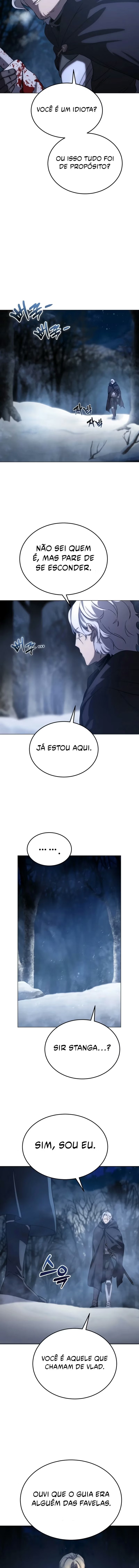 Mestre Espadachim Criado Pelas Estrelas Capítulo 003 - página 2
