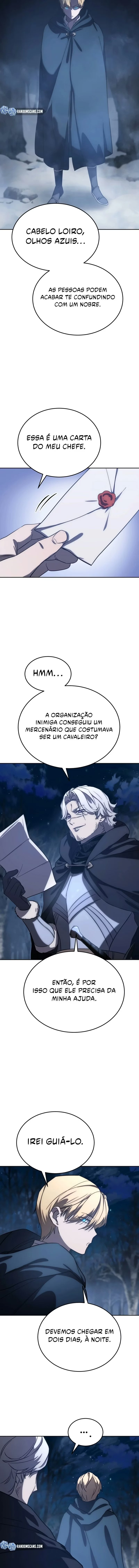 Mestre Espadachim Criado Pelas Estrelas Capítulo 003 - página 3