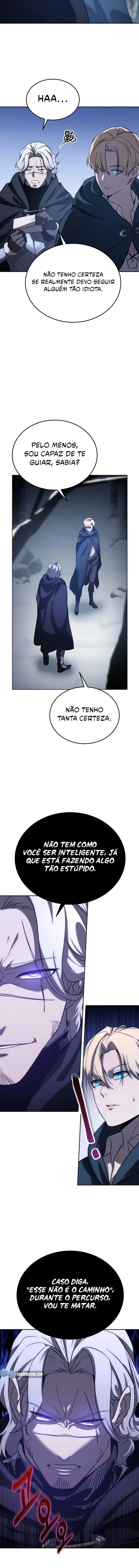 Mestre Espadachim Criado Pelas Estrelas Capítulo 003 - página 4