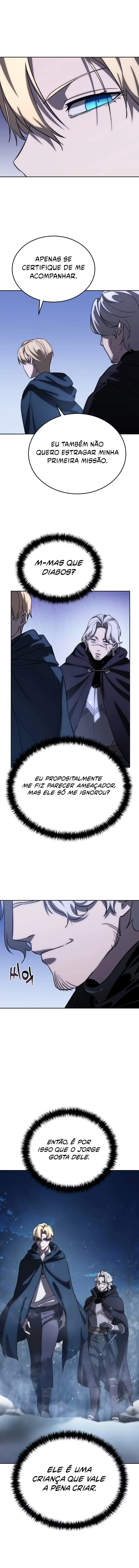 Mestre Espadachim Criado Pelas Estrelas Capítulo 003 - página 5