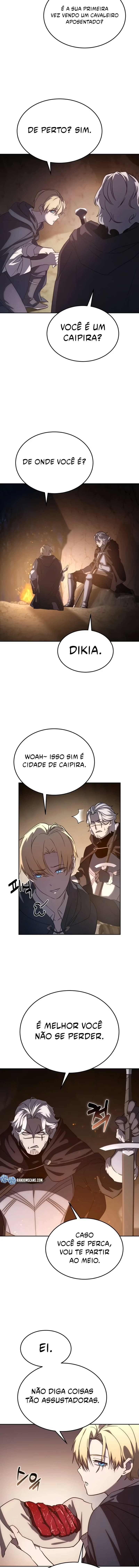 Mestre Espadachim Criado Pelas Estrelas Capítulo 003 - página 7